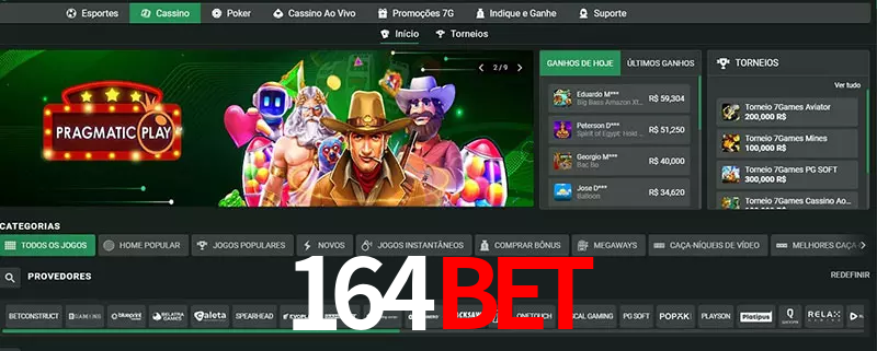 cassino 164bet