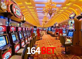 164bet Slot - 320+ Caça-Níqueis Premium