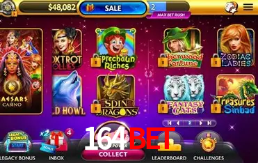 Especiais de Fim de Semana 164bet